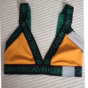 Calvin Klein Sports Bra